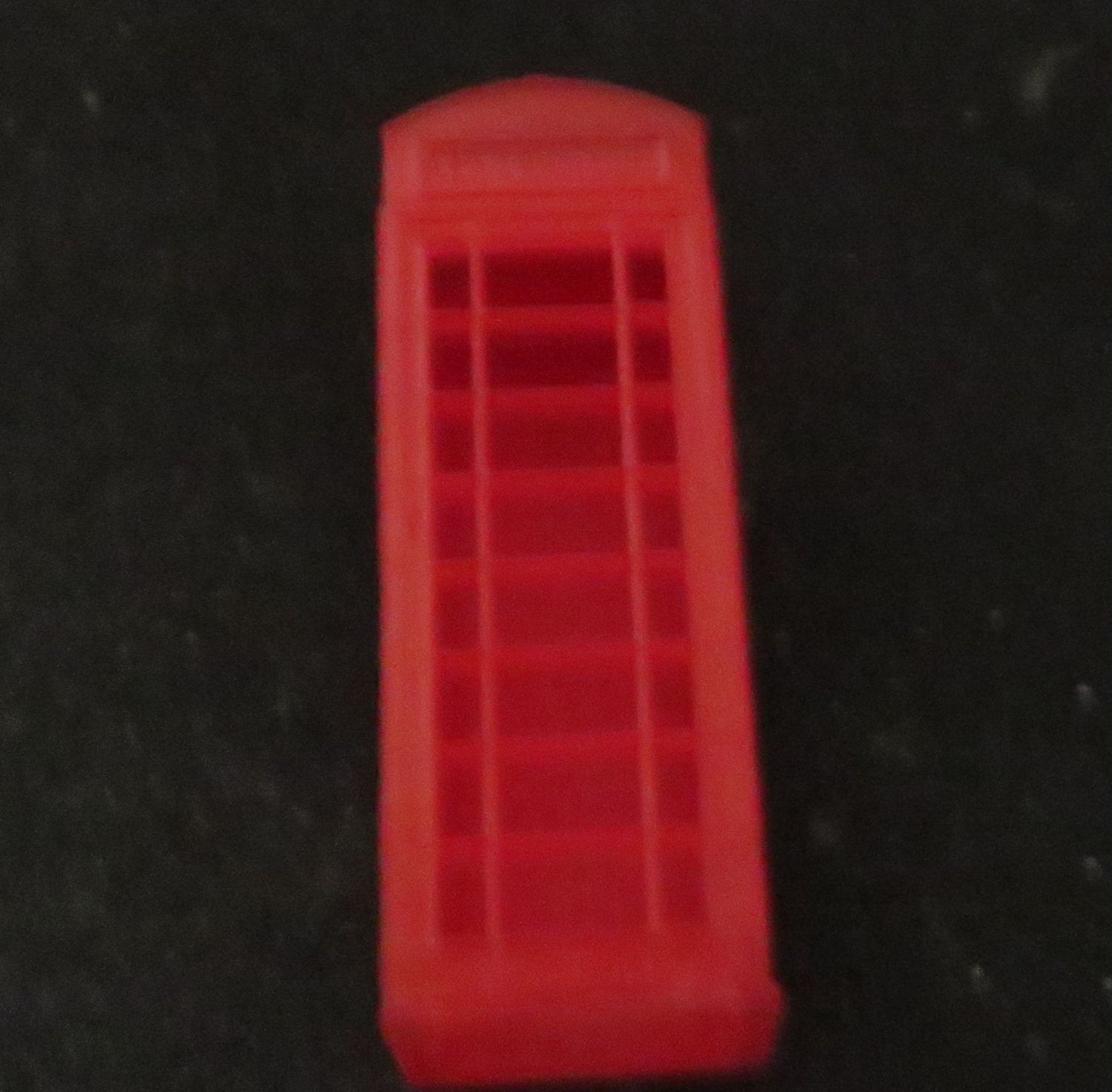 OO Scale Telephone Box